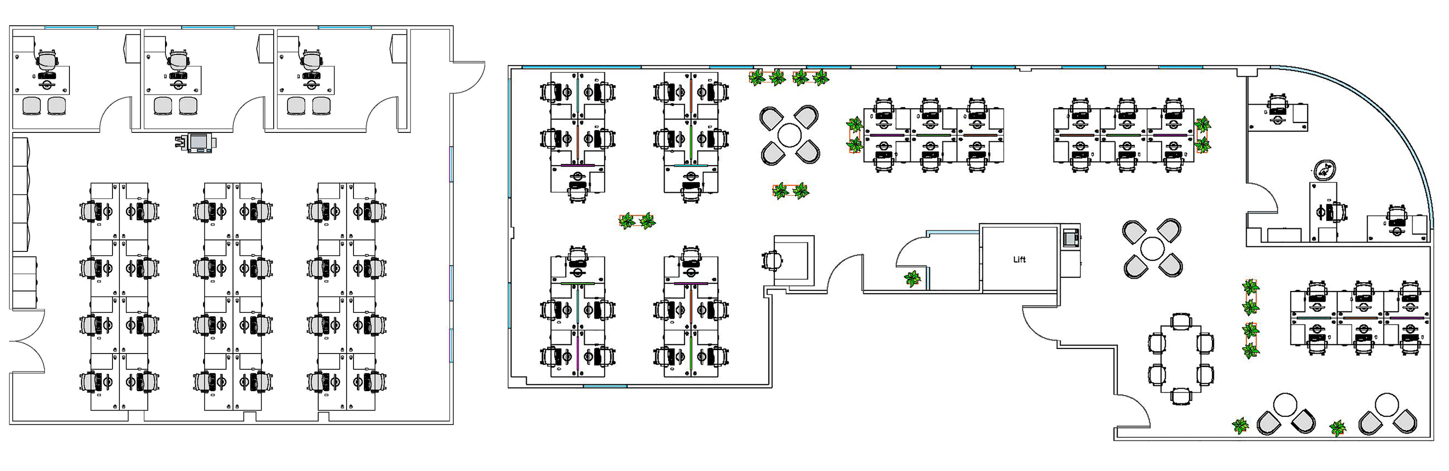 Space Planning
