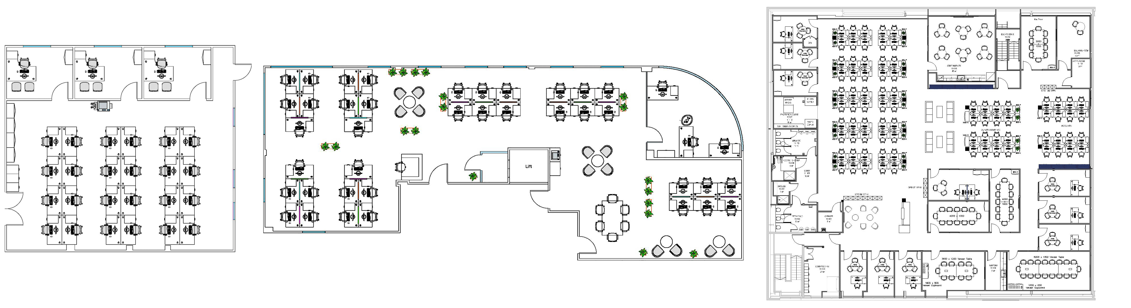 Space Planning