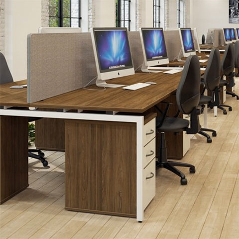refurbished desks