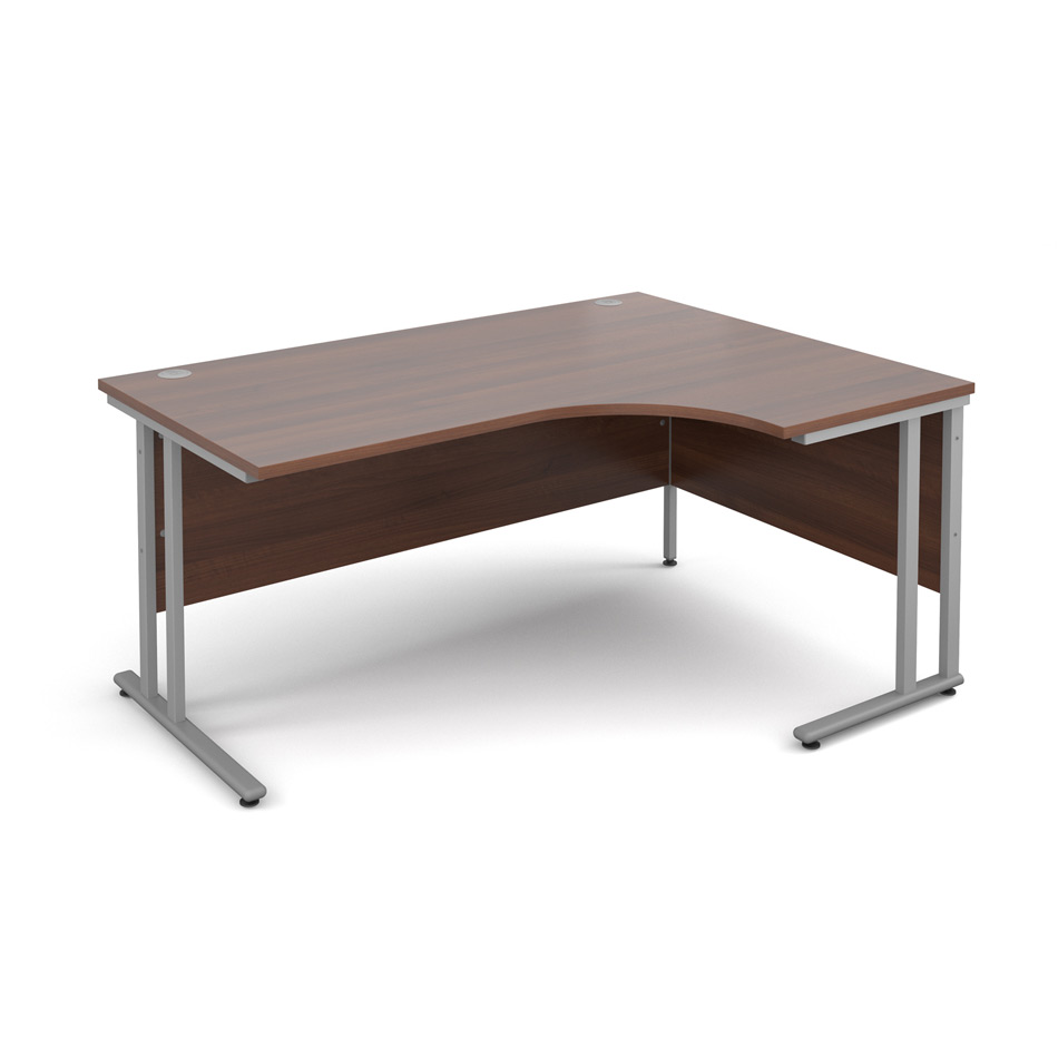 NOE J Shape Desk