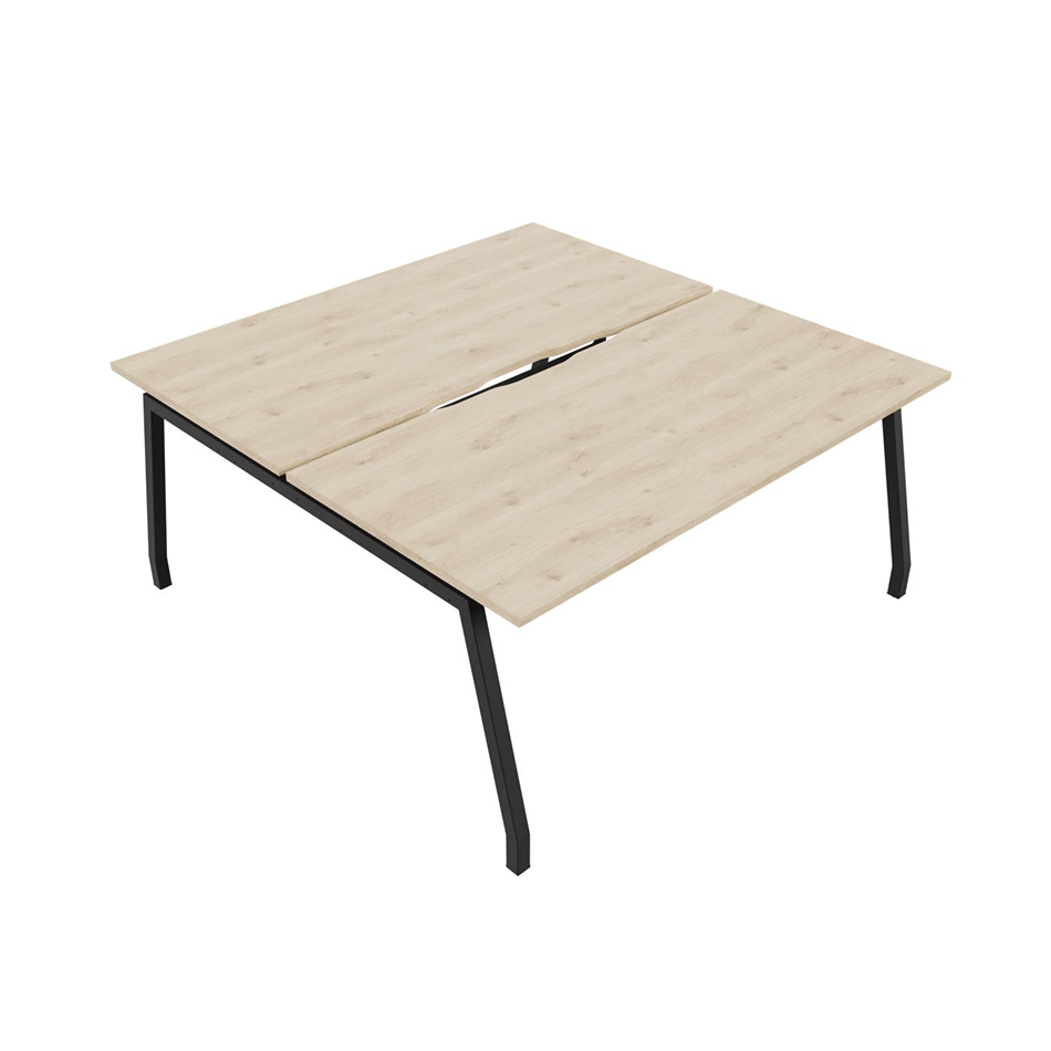 Apex A-Frame Leg Double Bench Starter 2 x 800D