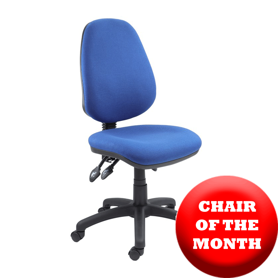 Aston 3 Lever Operator Chair