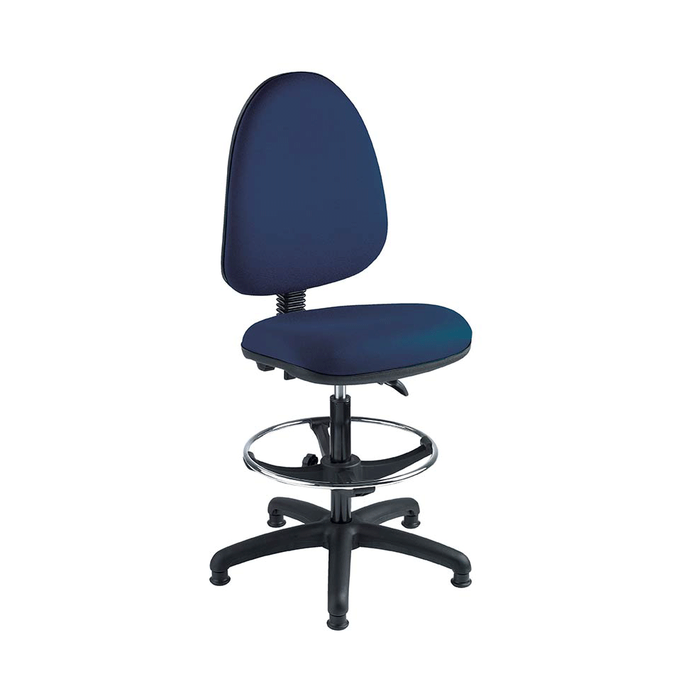 NOE Eco High Back Draughtsman Chair