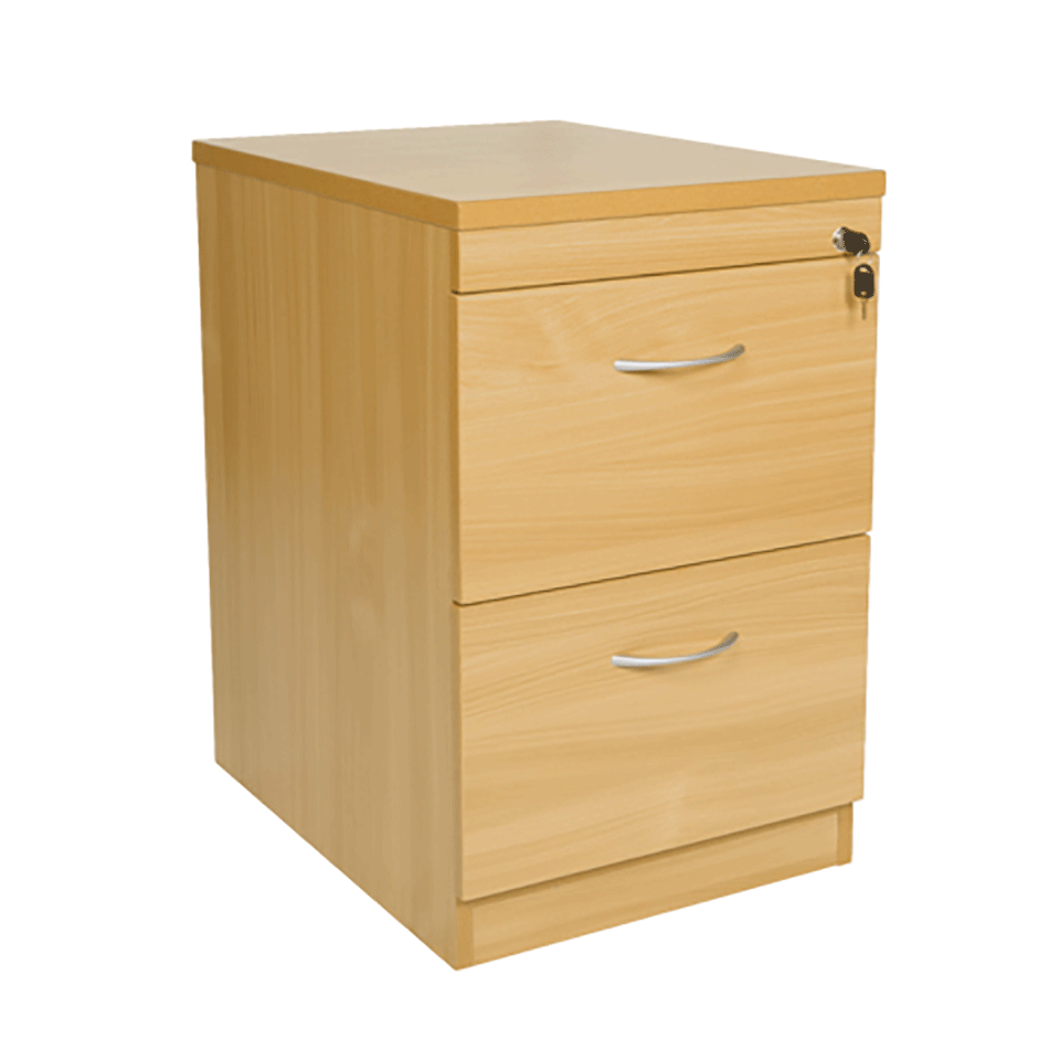 Classic 2 Drawer Filing Cabinet