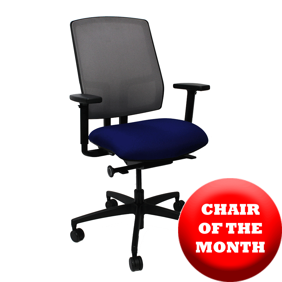 Used Boss Design Felix Task Chair