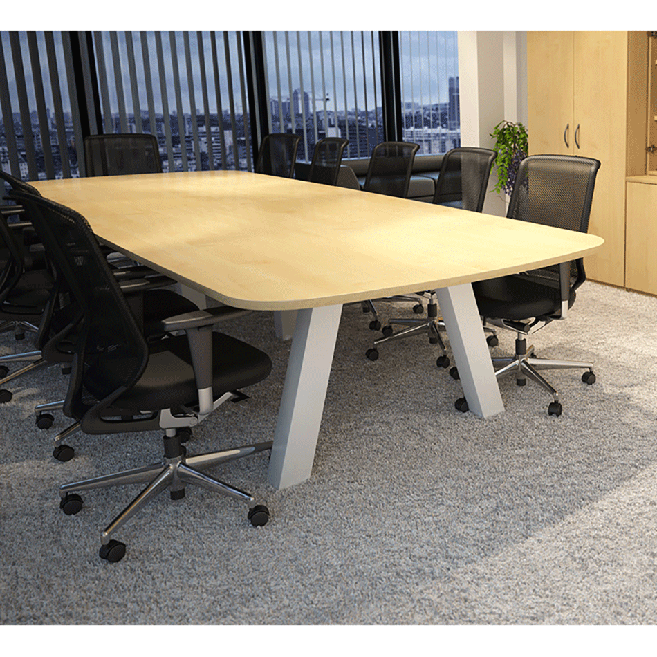 Hawk Shaped Force Boardroom Table