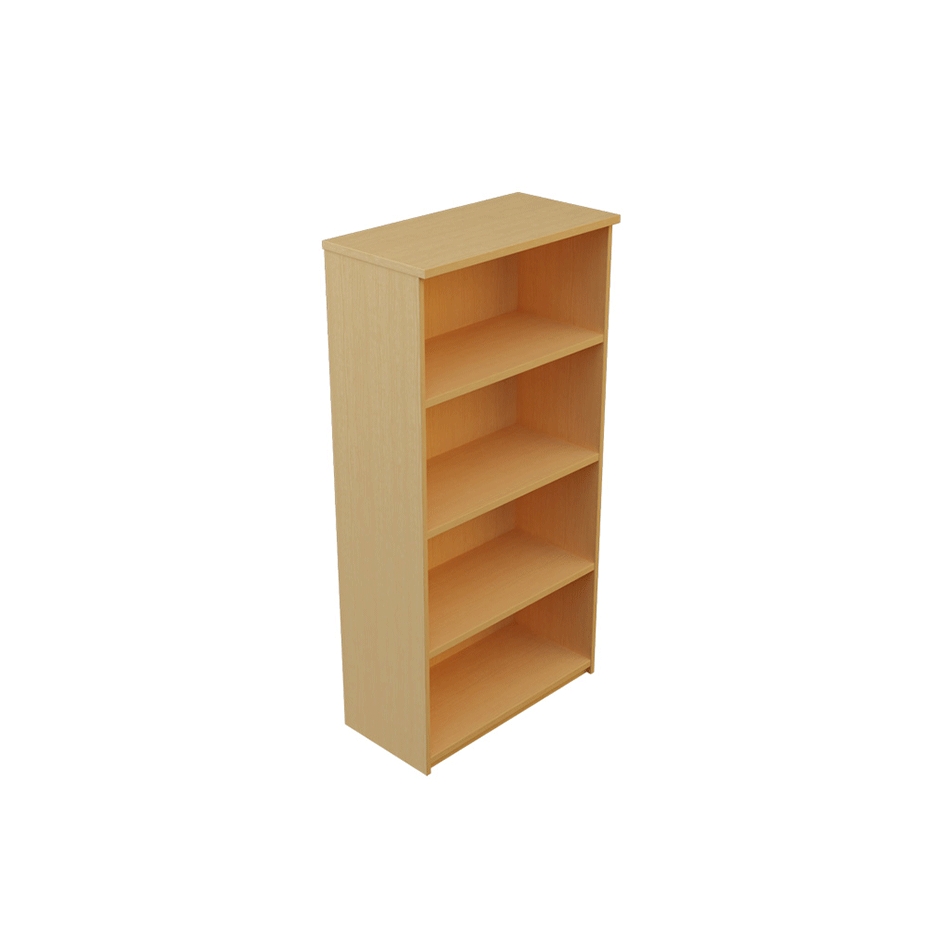 Hawk 1600 High Bookcase