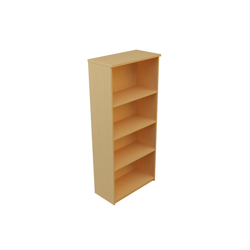 Hawk 1800 High Bookcase