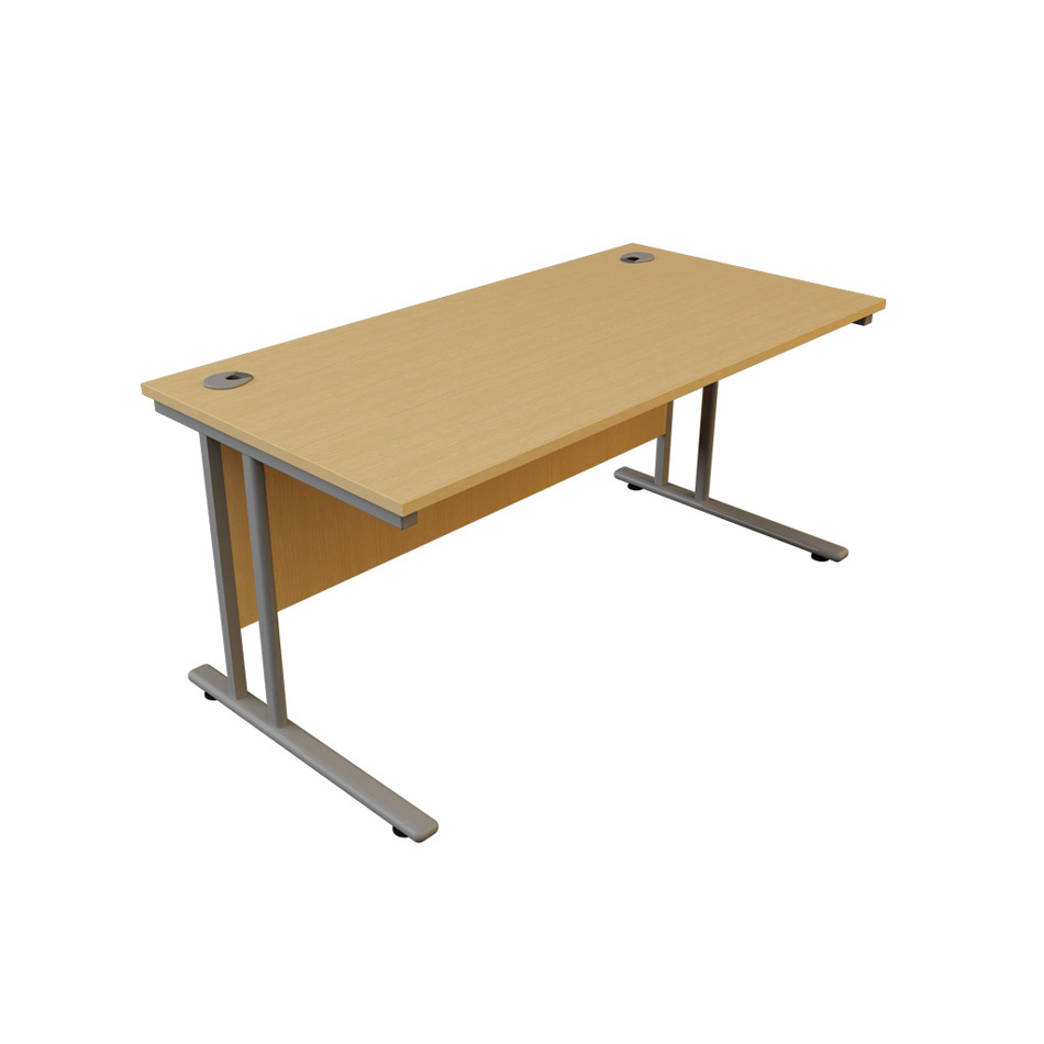 Hawk Straight Desk