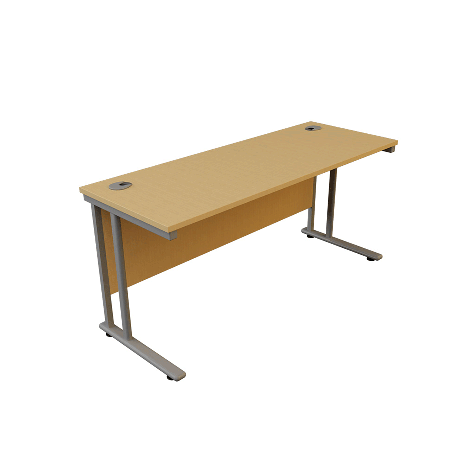 Hawk Giorgio 600 Deep Straight Desk