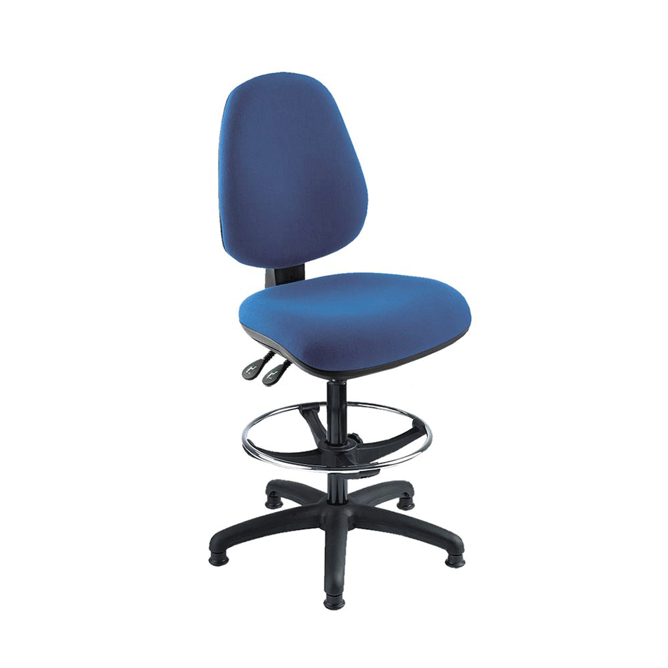 NOE High Back Draughtsman Chair