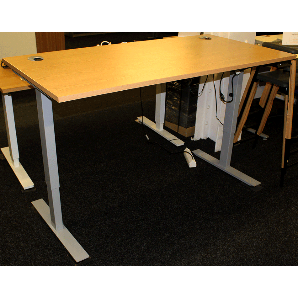 Volt Electric Height Adjustable Desk