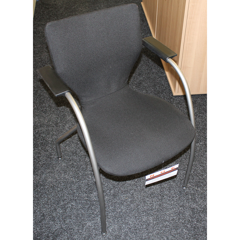 Used X10 Four Legged Meeting Chair