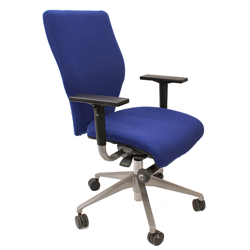 Used Orangebox X10 Task Chair Adj Arms