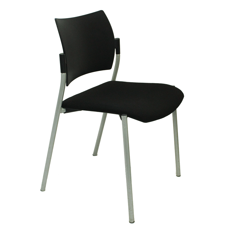 Used Four Legged Meeting Chair