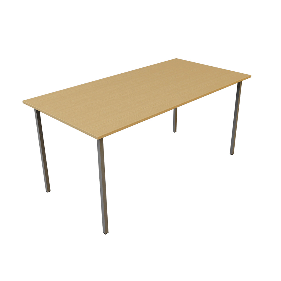 Hawk Rectangular Canteen Table