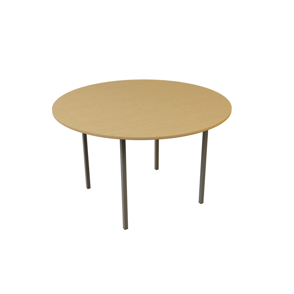Hawk Round Canteen Table