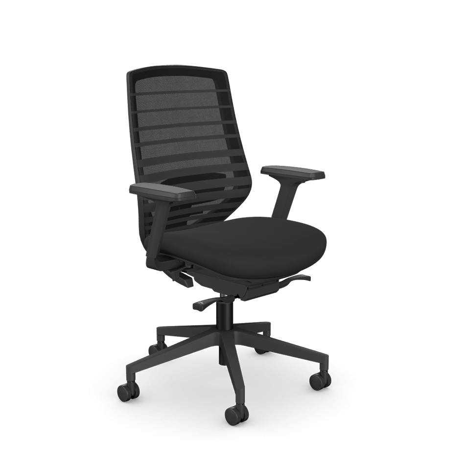 Proline Executive Mesh Chair Black Frame