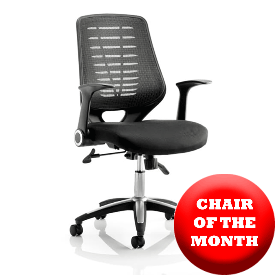 Race Task Operator Chair
