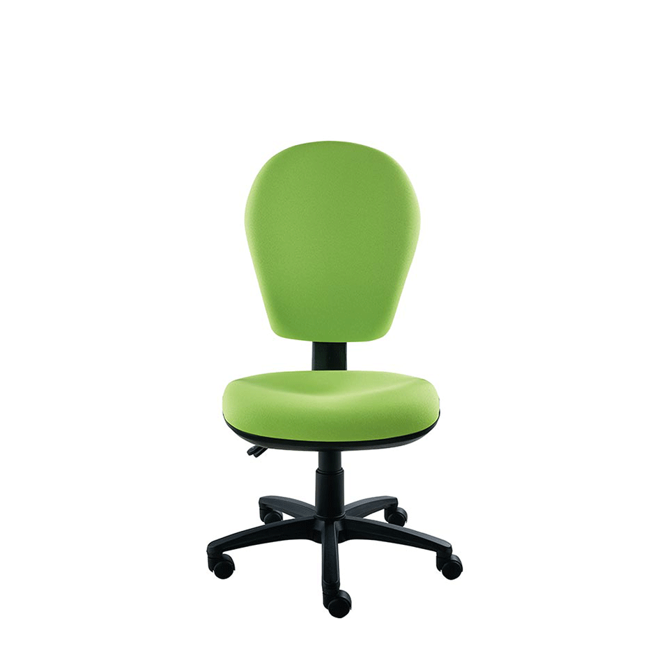 NOE Round Back Operator Chair