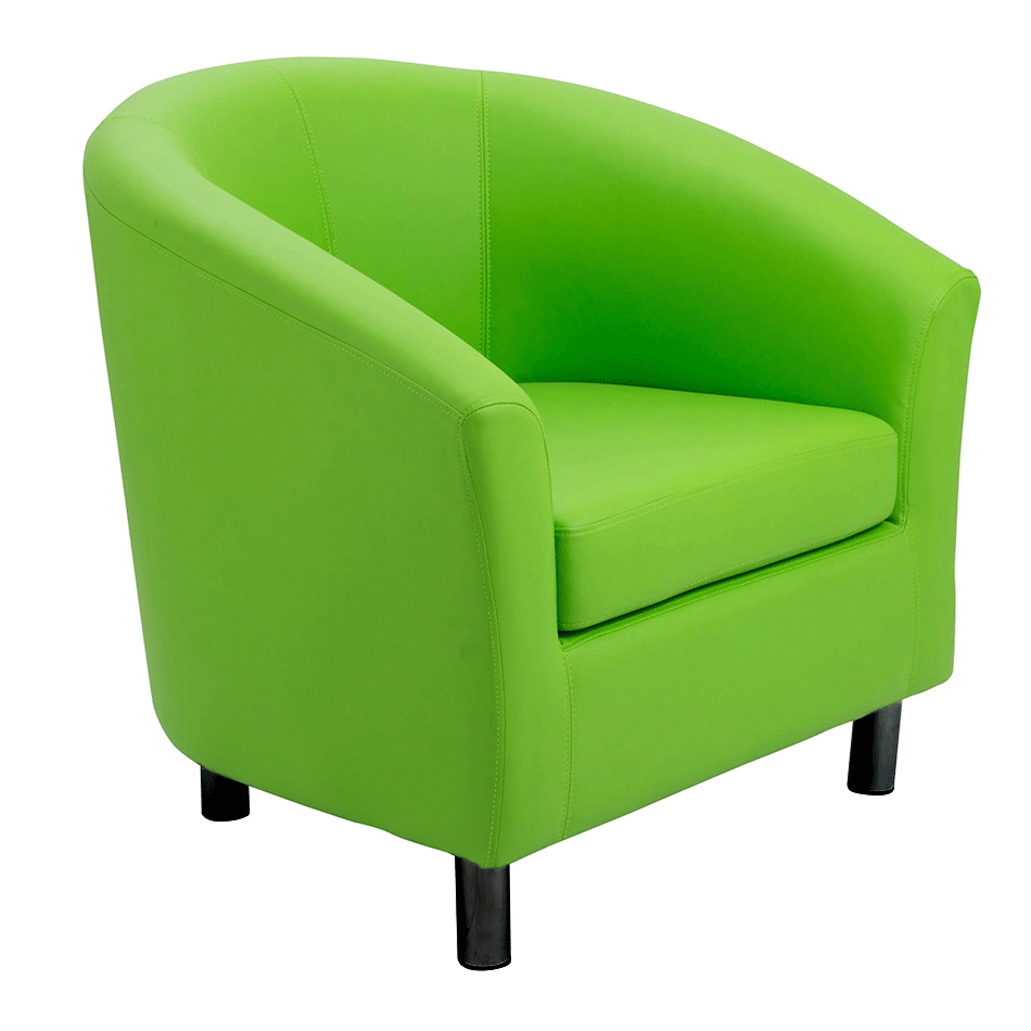 Tub Chair Vinyl