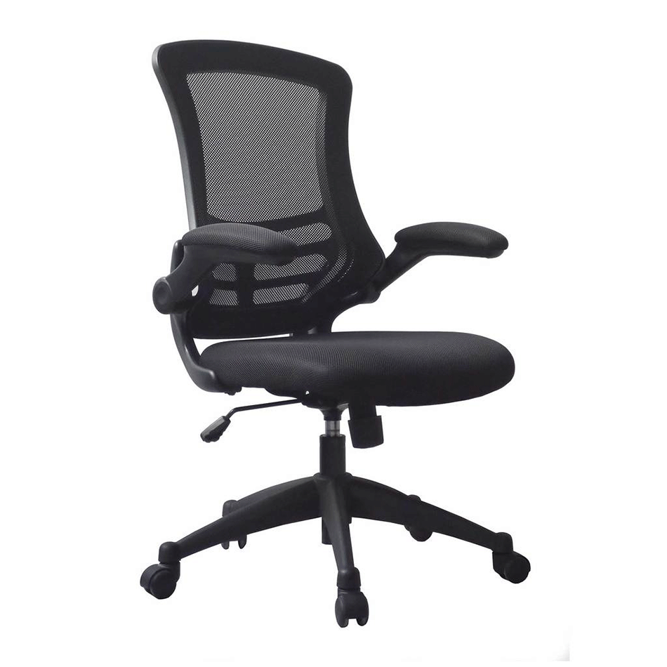 Wisp Mesh Operator Chair Black