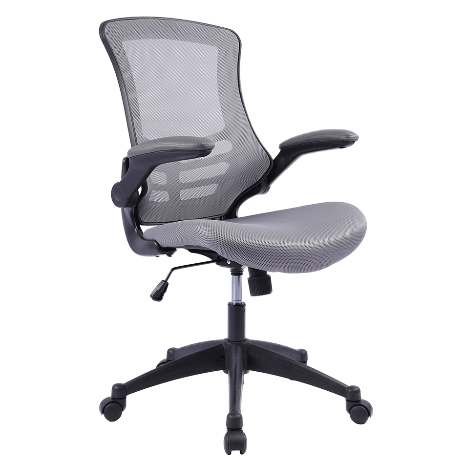 Wisp Mesh Operator Chair Grey