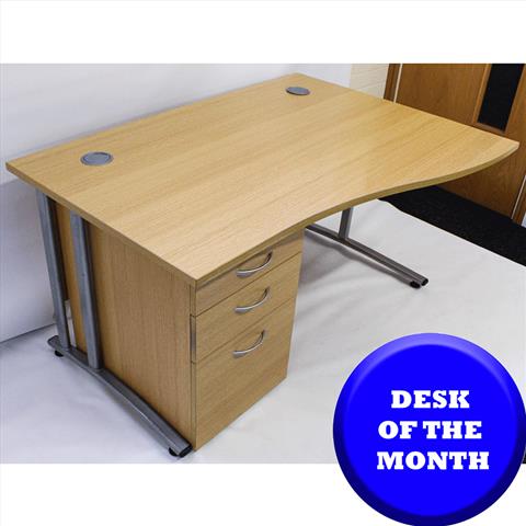 Desk of the month