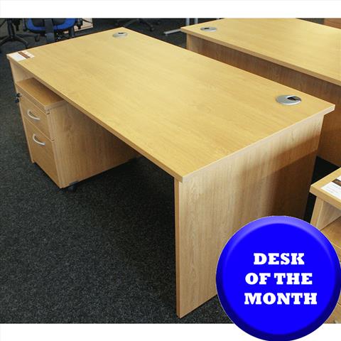 Desk of the month