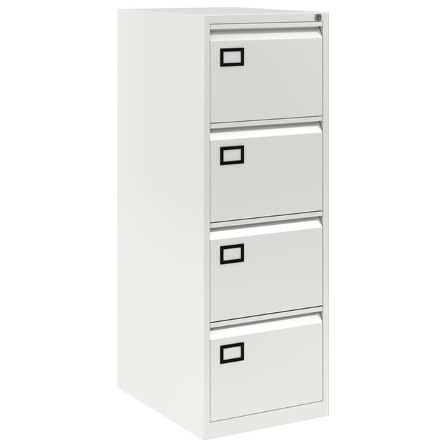 Bisley 4 Drawer Filing Cabinet