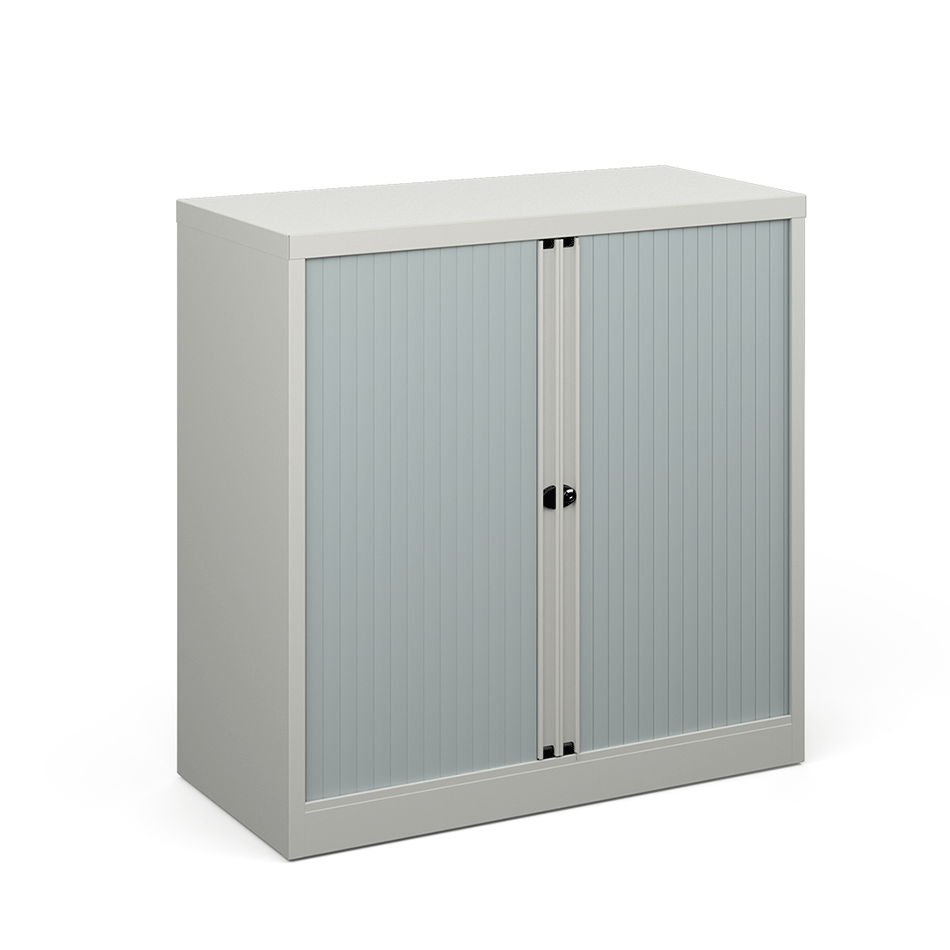 Bisley 1000 High Tambour Cabinet