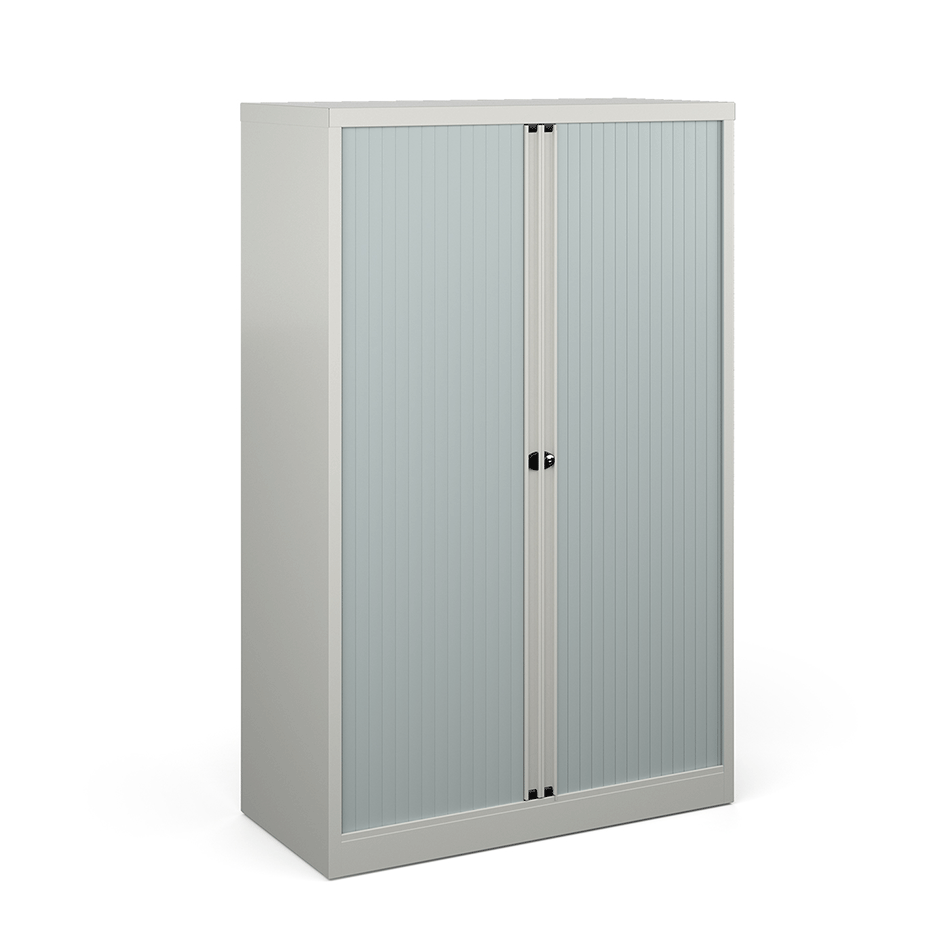 Bisley 1570 High Tambour Cabinet