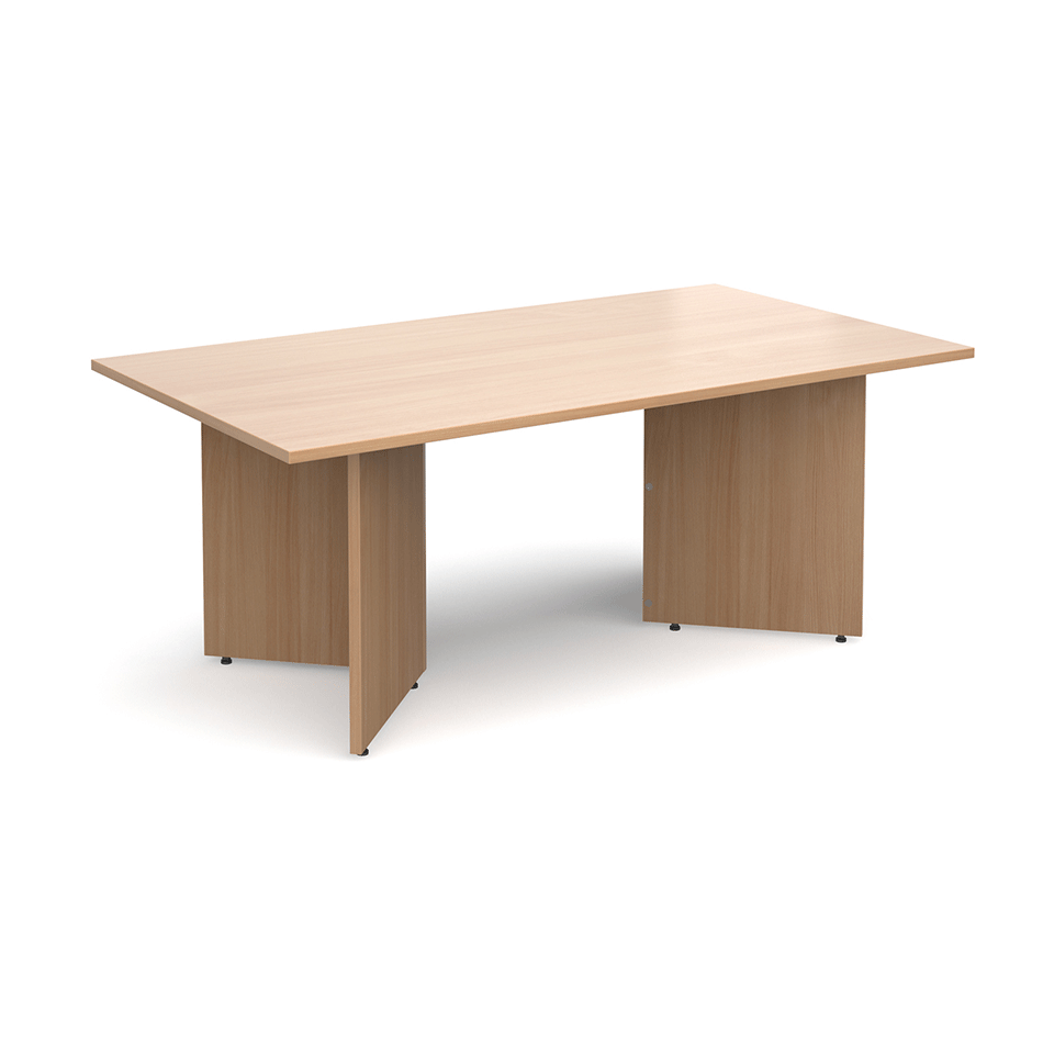 NOE Rectangular Boardroom Table