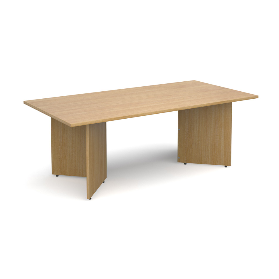 NOE Rectangular Boardroom Table