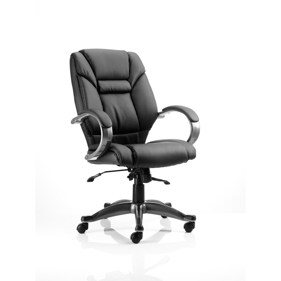 Belvedere Leather Executive Chair