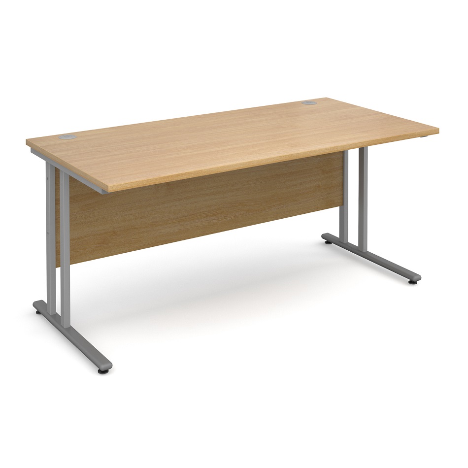 NOE 800 Deep Straight Desk