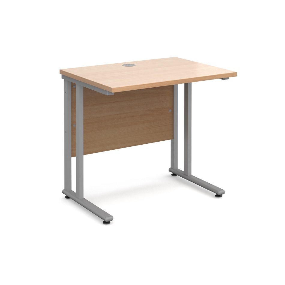 NOE 600 Deep Straight Desk