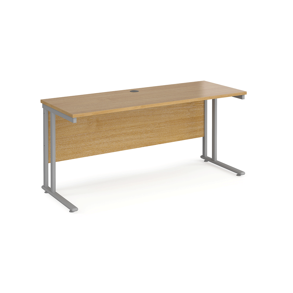 NOE 600 Deep Straight Desk