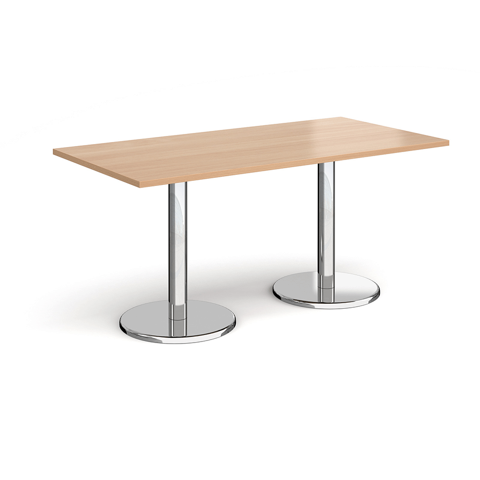 NOE Pisa Rectangular Canteen Table