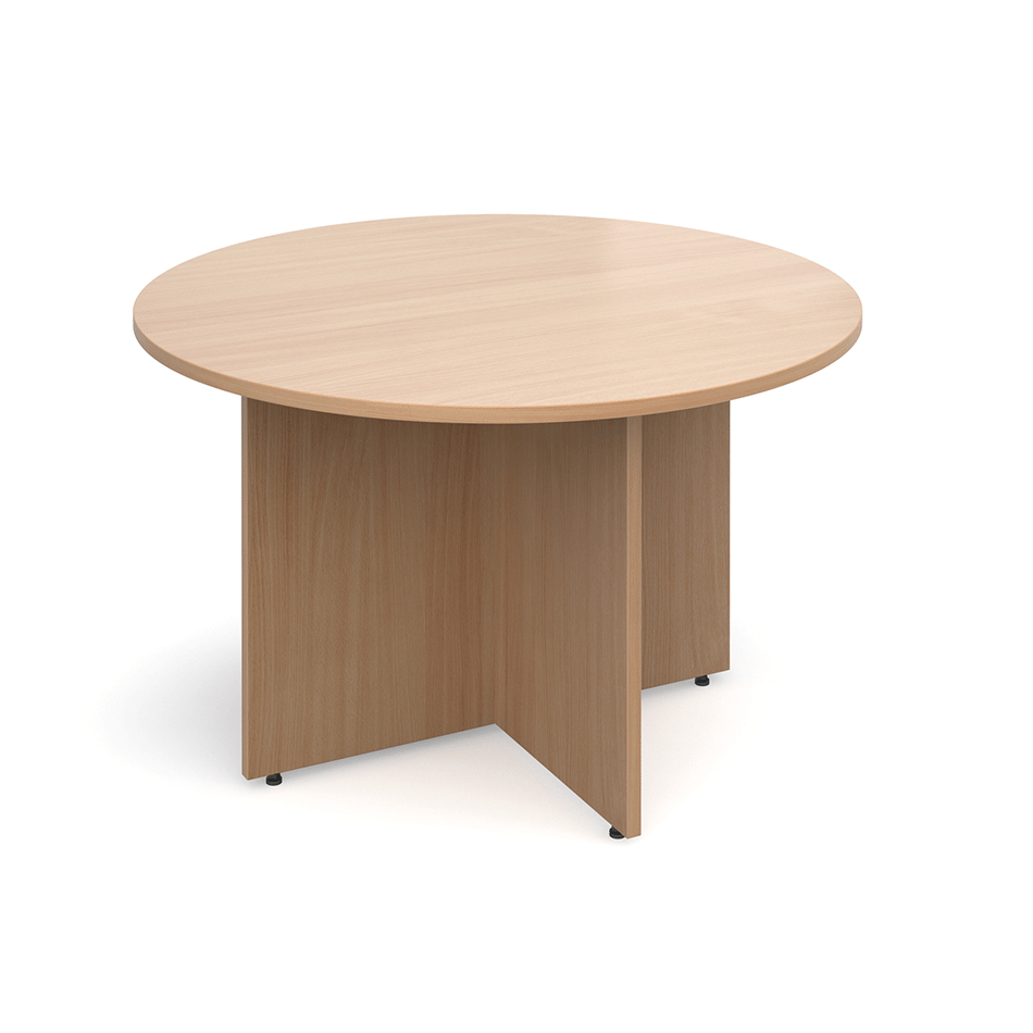 NOE Arrowhead Base Round Table