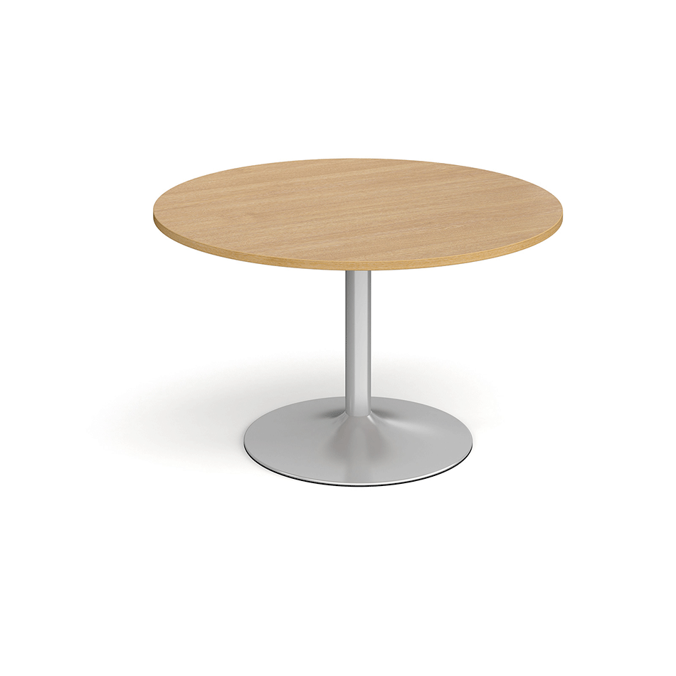 NOE Trumpet Base Round Table