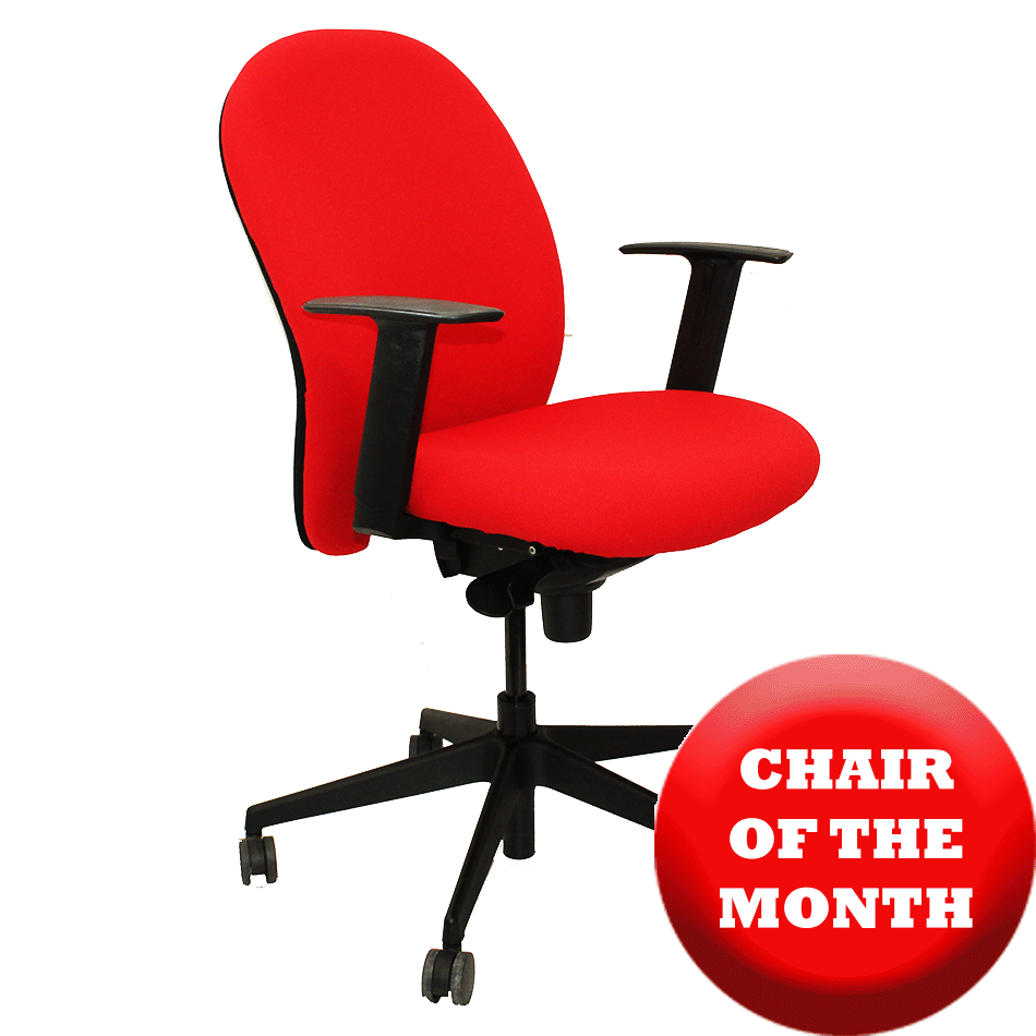 Used Verco Ergoform With Adjustable Arms