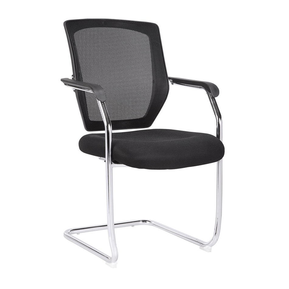 Digby Mesh Cantilever Chair