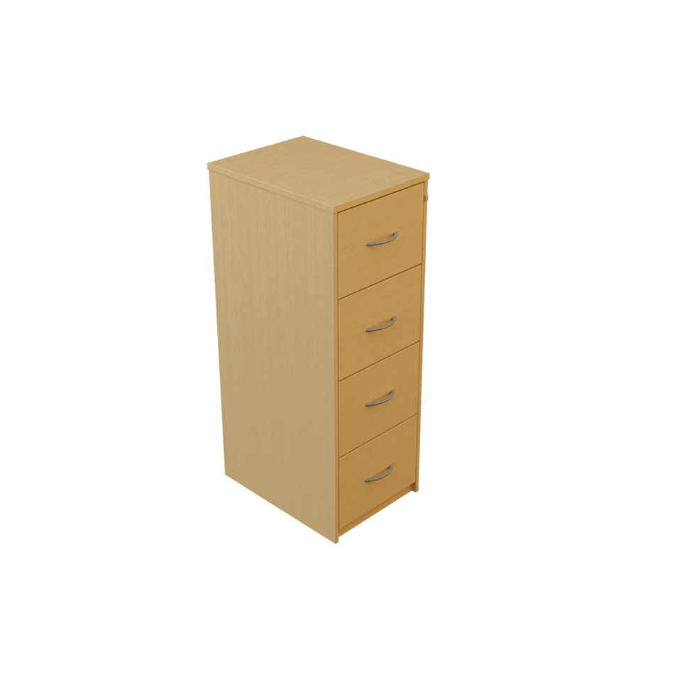 Hawk 4 Drawer Filing Cabinet