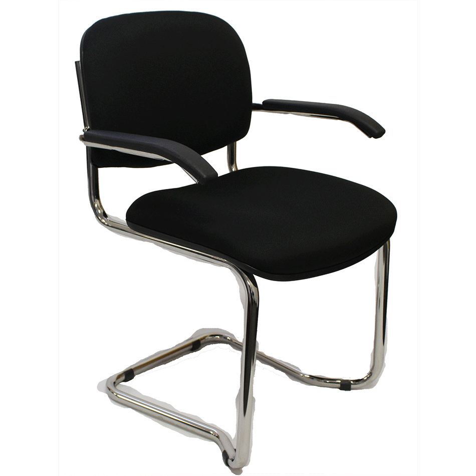 Used CS Meeting Chair With Arms