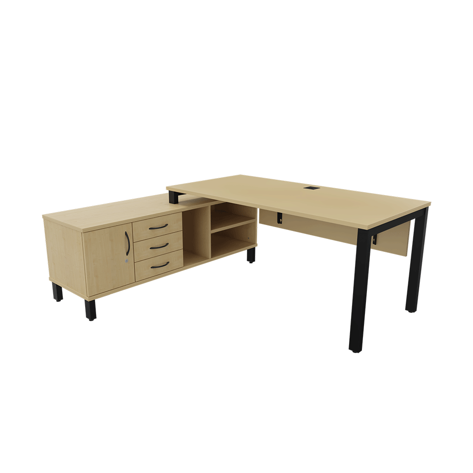 Hawk Porta Executive Desk Set