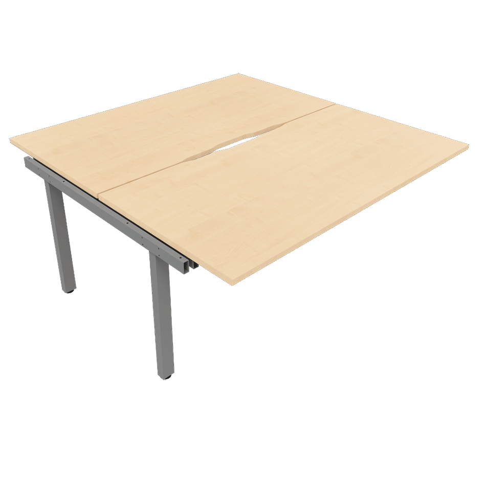 Porta Double Bench Add-On 2 x 600D
